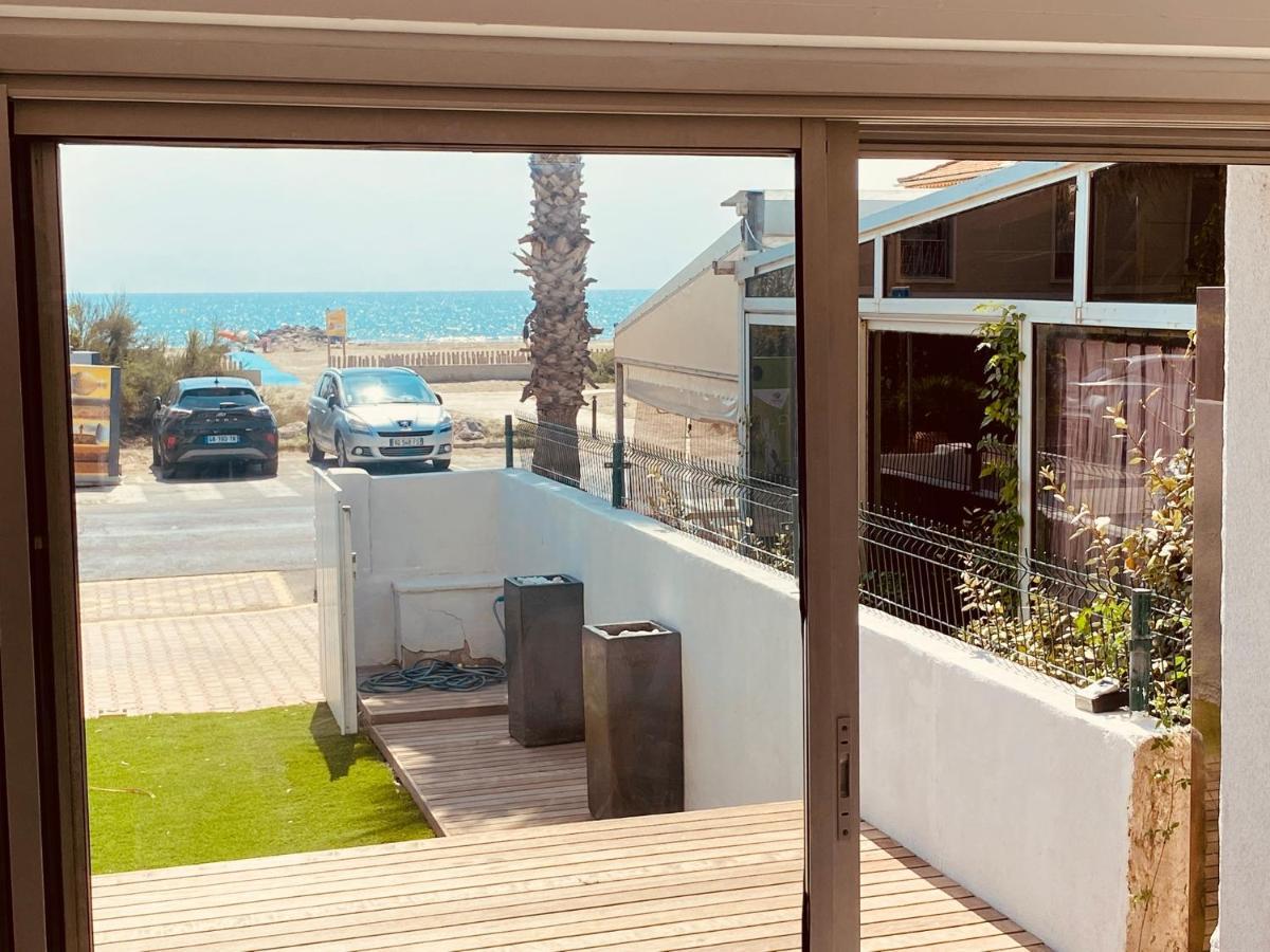 Palavas Acces Direct Plage Lm Sud Luaran gambar