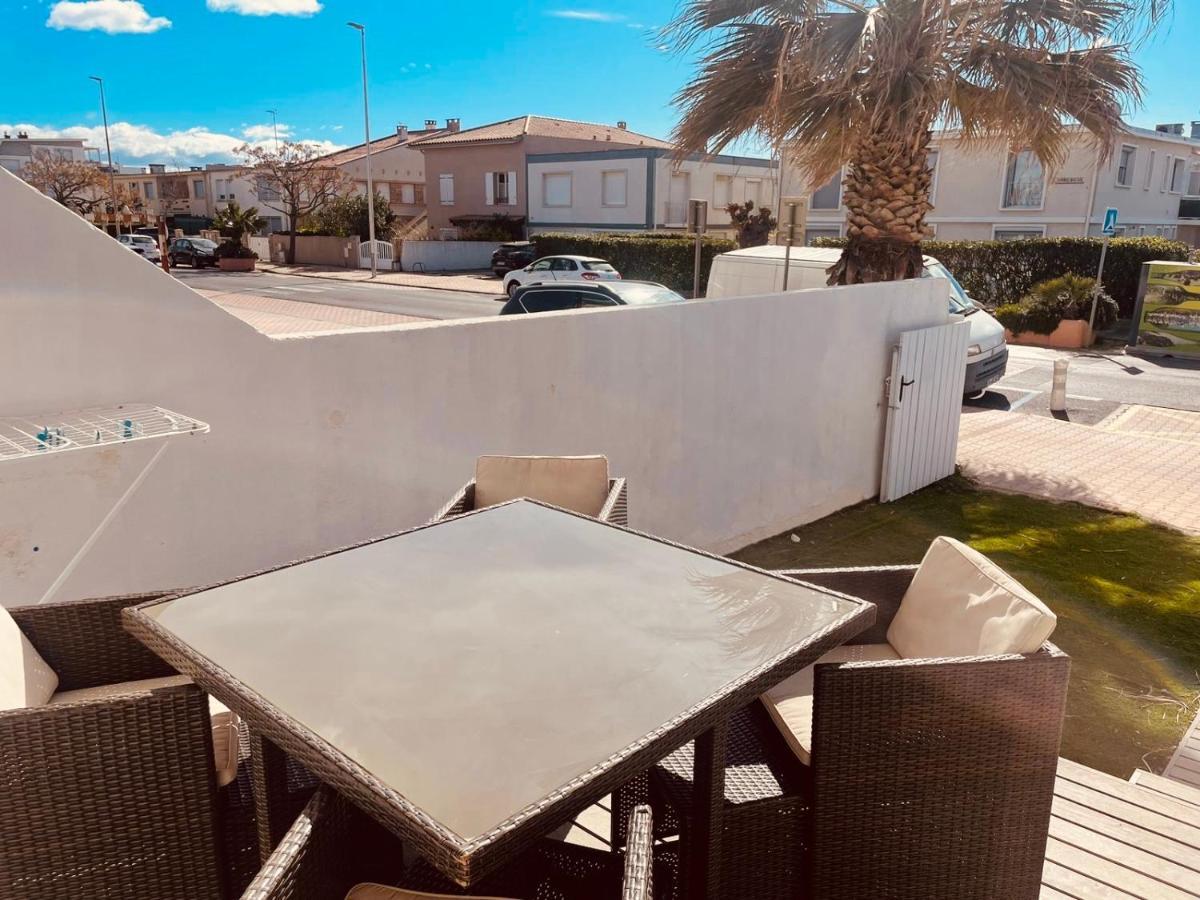 Palavas Acces Direct Plage Lm Sud Luaran gambar