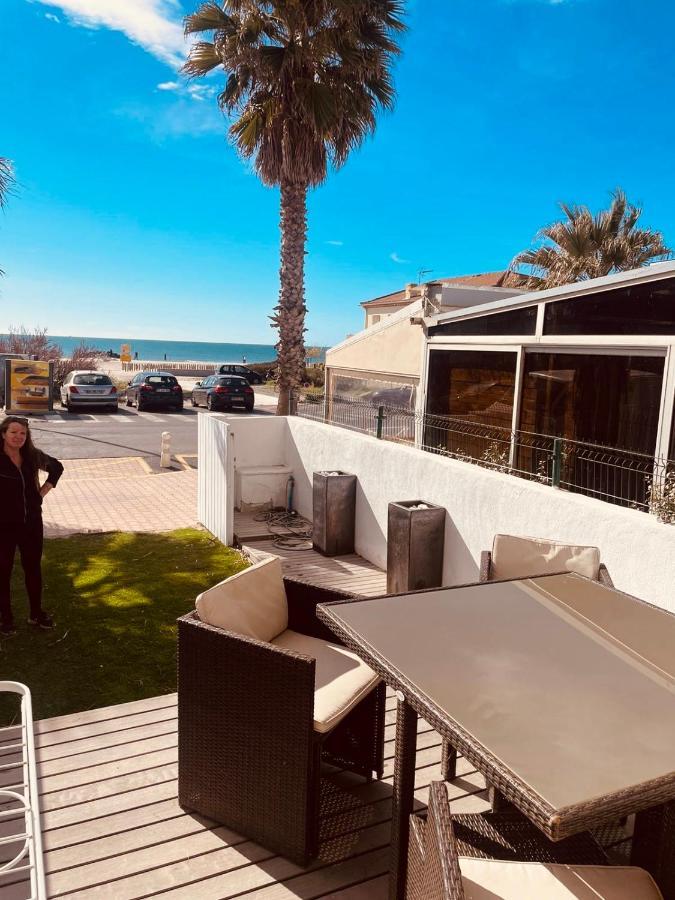 Palavas Acces Direct Plage Lm Sud Luaran gambar