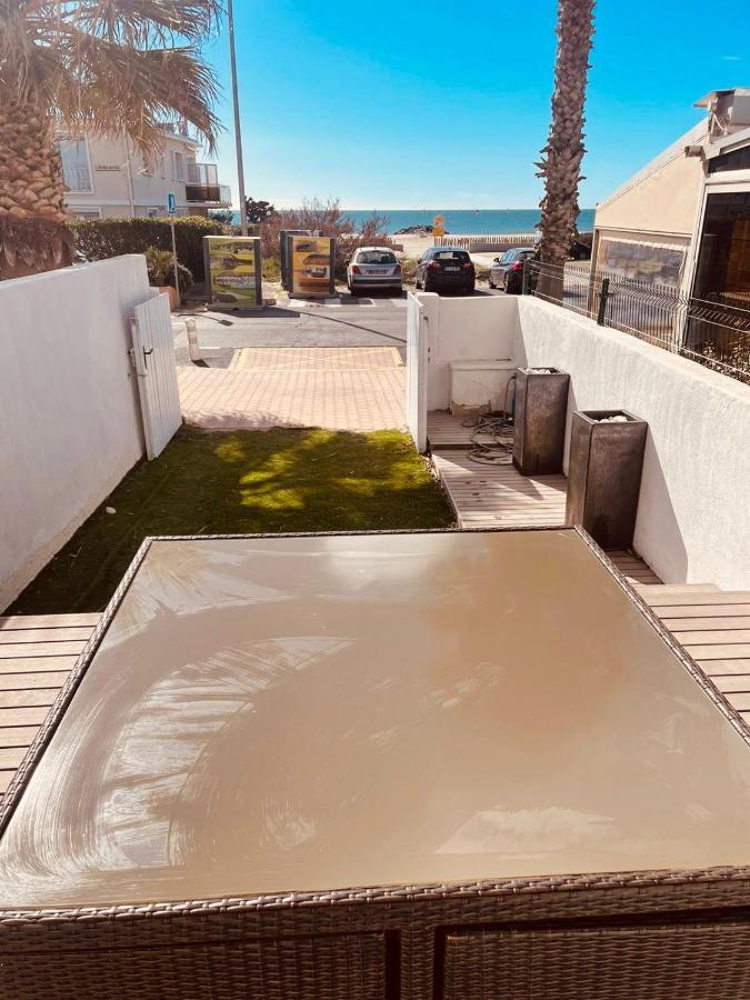 Palavas Acces Direct Plage Lm Sud Luaran gambar