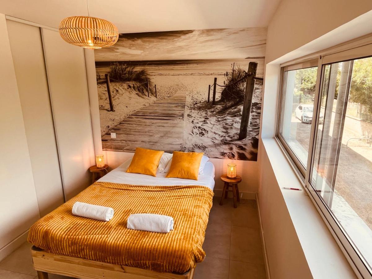 Palavas Acces Direct Plage Lm Sud Luaran gambar