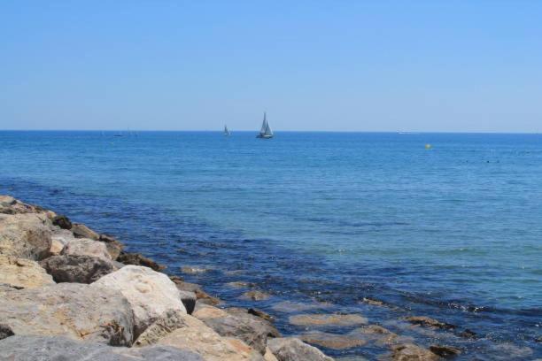 Palavas Acces Direct Plage Lm Sud Luaran gambar